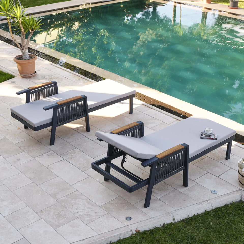 Adalux ARTEMİS PLUS ŞEZLONG