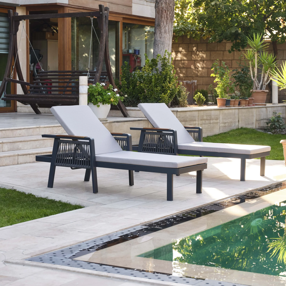 Adalux ARTEMİS PLUS ŞEZLONG