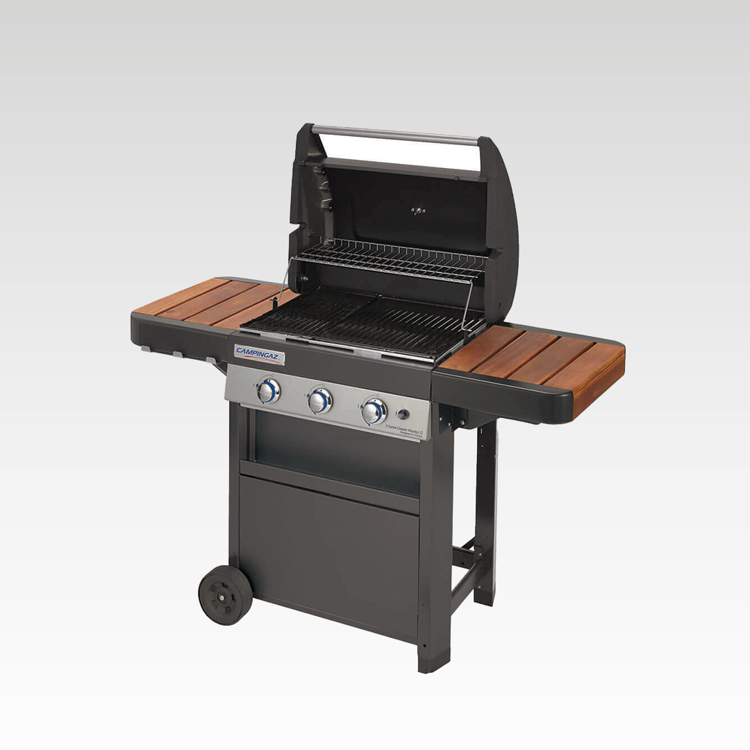 Barbeküler